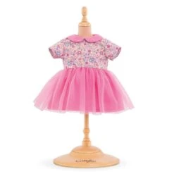 ROBE ROSE 30 CM COROLLE VETEMENTS -Réduits Jouets Magasin a8daf602d9f1f9e8d6fc5c8401b3f8e8397ce466 10082694 02