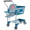CHARIOT AVEC PORTE-BEBE -Réduits Jouets Magasin a97ff0dd9e84f2ed11c15d321be09a9a72182cee 10082803