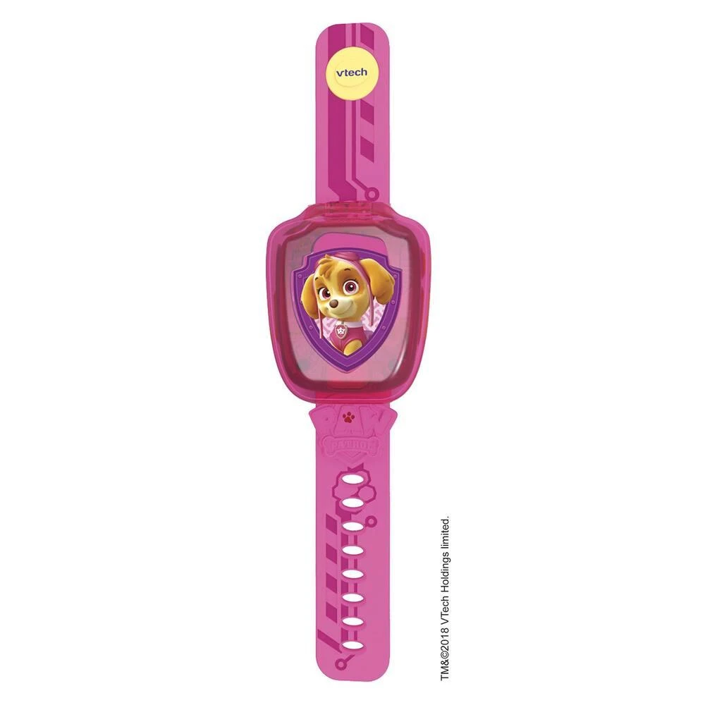 VTech PAT'PATROUILLE - LA MONTRE INTERACTIVE DE STELLA 3 VTech PAT'PATROUILLE - LA MONTRE INTERACTIVE DE STELLA