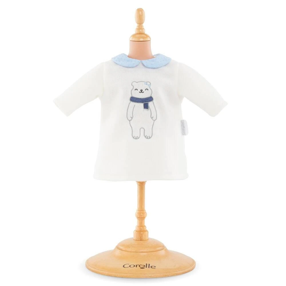 ROBE HIVER POLAIRE 30 CM - COROLLE VETEMENTS 4 ROBE HIVER POLAIRE 30 CM - COROLLE VETEMENTS – Image 2