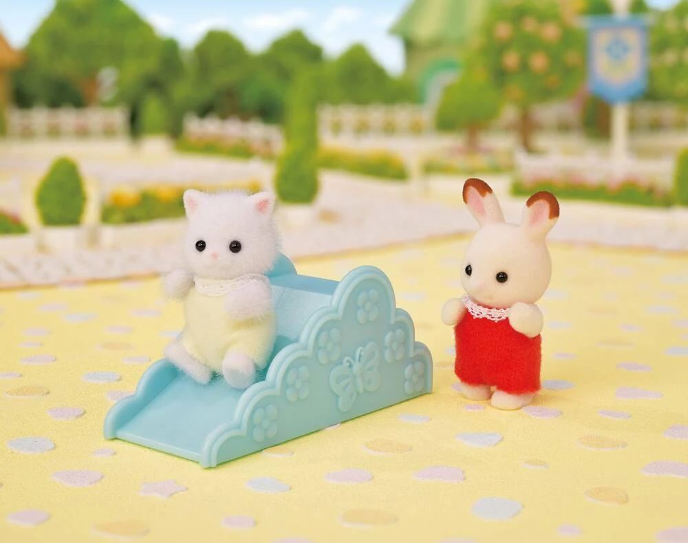 Sylvanian Families LE MOULIN DES BÉBÉS -SYLVANIAN PERSONNAGES ET TENUES 8 Sylvanian Families LE MOULIN DES BÉBÉS -SYLVANIAN PERSONNAGES ET TENUES – Image 6