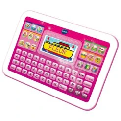 VTech GENIUS XL COLOR TABLETTE ROSE