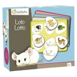 LOTO, ANIMAUX FAMILIERS