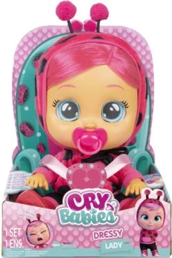 CRY BABIES POUPEE DRESSY LADY -Réduits Jouets Magasin aba7105169f671b5e4a4c3bb94643594c14113cb 41000171 04