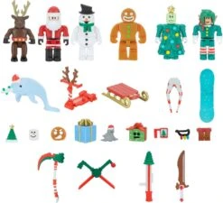 ROBLOX - CALENDRIER DE L’AVENT -Réduits Jouets Magasin ac60f8f8e09fc5e009015dadd1fdbd18a1d077c3 41054444 04