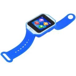 MONTRE INTERACTIVE ET LUMINEUSE KURIO GULLI BLEU -Réduits Jouets Magasin add67ea31979de8f2ac6a06f2d406a2ff04b1846 24061450 04