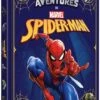 LIVRE - LES AVENTURES DE SPIDER-MAN -Réduits Jouets Magasin aee2370a6ddec47bbc6e343fdfc77b866c6a757e 41000144