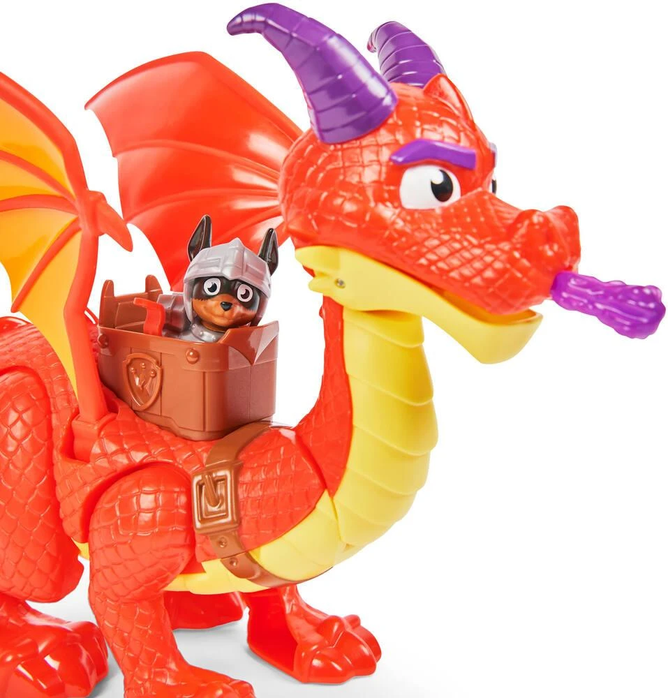 SPIN MASTER SPARKS LE DRAGON ET CLAW RESCUE KNIGHTS PAT'PATROUILLE 5 SPIN MASTER SPARKS LE DRAGON ET CLAW RESCUE KNIGHTS PAT'PATROUILLE – Image 3