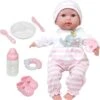 CERISE & CAPUCINE POUPON MON BEBE ET SES ACCESSOIRES 38 CM -Réduits Jouets Magasin af273e7fa17fe52579ca74bda5b0c08fedebc4de 10061976