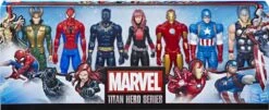Hasbro FIGURINE TITAN HEROES MULTIPACK COLLECTION 8 Hasbro FIGURINE TITAN HEROES MULTIPACK COLLECTION -Réduits Jouets Magasin af696f96363ae86472296233a7d533abd92ab56e 14080292 03