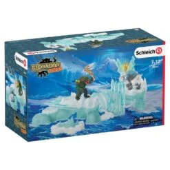 Schleich ATTAQUE DE LA FORTERESSE DE GLACE -Réduits Jouets Magasin b0a23b2f3052b1edbfa755e5932dcc32e9d361d3 16045703 04
