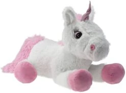 PELUCHE LADY LICORNE 80 CM