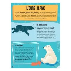 PUZZLE LA PLANETE EN DANGER 220 PIECES + LIVRE - LES GLACES 9 PUZZLE LA PLANETE EN DANGER 220 PIECES + LIVRE - LES GLACES -Réduits Jouets Magasin b26c4932e856b636fb4567d466a743c0fb85a3b0 04082475 04