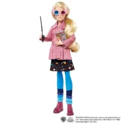 MATTEL POUPEE LUNA LOVEGOOD - HARRY POTTER 9 MATTEL POUPEE LUNA LOVEGOOD - HARRY POTTER -Réduits Jouets Magasin b2ff5a5244f5c32561cbbf9763257252a38d36f3 10022452 02