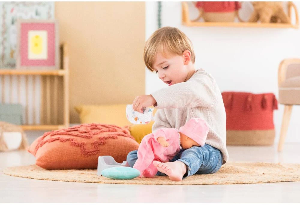 BB30/36 POT ET LINGETTE - COROLLE ACCESSOIRES 4 BB30/36 POT ET LINGETTE - COROLLE ACCESSOIRES – Image 2