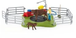 Schleich STATION DE LAVAGE POUR VACHE 9 Schleich STATION DE LAVAGE POUR VACHE -Réduits Jouets Magasin b52e9d0b9088171c7342bb6d00e9f6dc67856d14 16046484 02