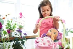 MATTEL MY GARDEN BABY - POUPEE NÉNUPHAR 2 EN 2 10 MATTEL MY GARDEN BABY - POUPEE NÉNUPHAR 2 EN 2 -Réduits Jouets Magasin b65a0757929bcde4906158efbfcd32fb248e37b2 41000597 03