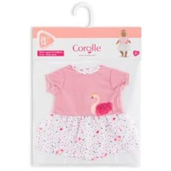 ROBE CYGNES DE TENDRESSE 36 CM COROLLE VETEMENTS 8 ROBE CYGNES DE TENDRESSE 36 CM COROLLE VETEMENTS -Réduits Jouets Magasin b666818d9f8a5818a3e90bd41e8cf6d5ed8f5ae5 10082714 03