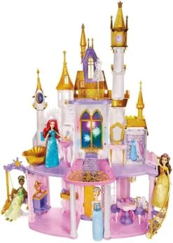 Hasbro DISNEY PRINCESSE - CHATEAU ROYAL -Réduits Jouets Magasin b6f9edfb03850337c0d22dddefd0d97ae381619c 12065149 06