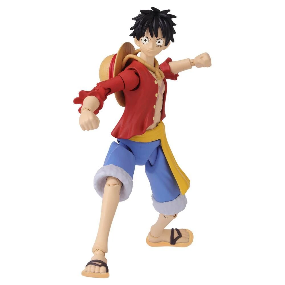 Bandai FIGURINE ONE PIECE - MONKEY D. LUFFY 4 Bandai FIGURINE ONE PIECE - MONKEY D. LUFFY – Image 2