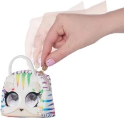 SPIN MASTER PURSE PETS MICRO - TIGRE ARC-EN-CIEL -Réduits Jouets Magasin b7e9309c1da2d68797fba0528622cfcc577aa167 41010398 05