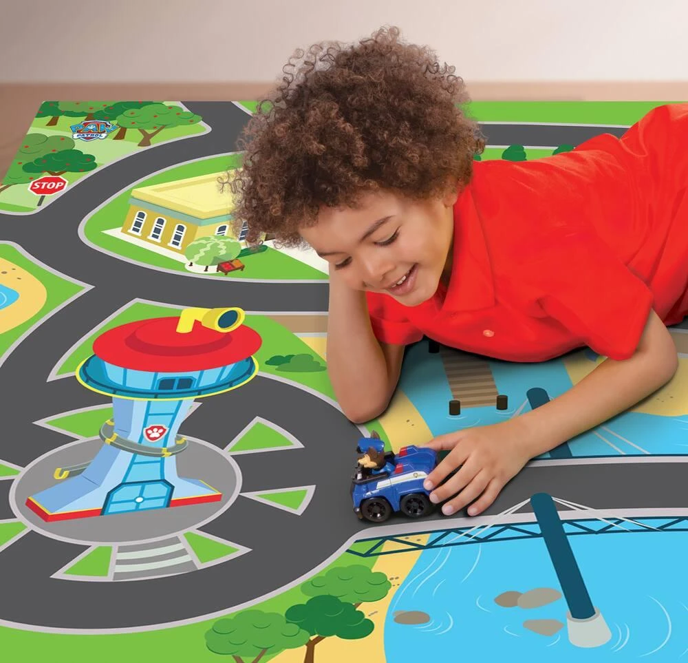 Goliath TAPIS MEGAMAT LA PAT'PATROUILLE - PAW PATROL 4 Goliath TAPIS MEGAMAT LA PAT'PATROUILLE - PAW PATROL – Image 2