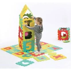 BASIC 36 DALLES LETTRES ET CHIFFRES -Réduits Jouets Magasin b98f3c7d86aa5a7f18ed137e43183ef7e7a9faad 02081137 05