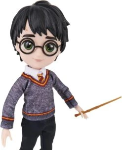 SPIN MASTER POUPEE HARRY POTTER WIZARDING WORLD 20 CM -Réduits Jouets Magasin b9e5c32182bd9c9eabe33ffc319faebf307f97de 41001740 05