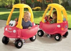 LITTLE TIKES PORTEUR EVOLUTIF COZY COUPE -Réduits Jouets Magasin ba618ad4f10e728bbb71467b2e738211e07db441 02040308 04