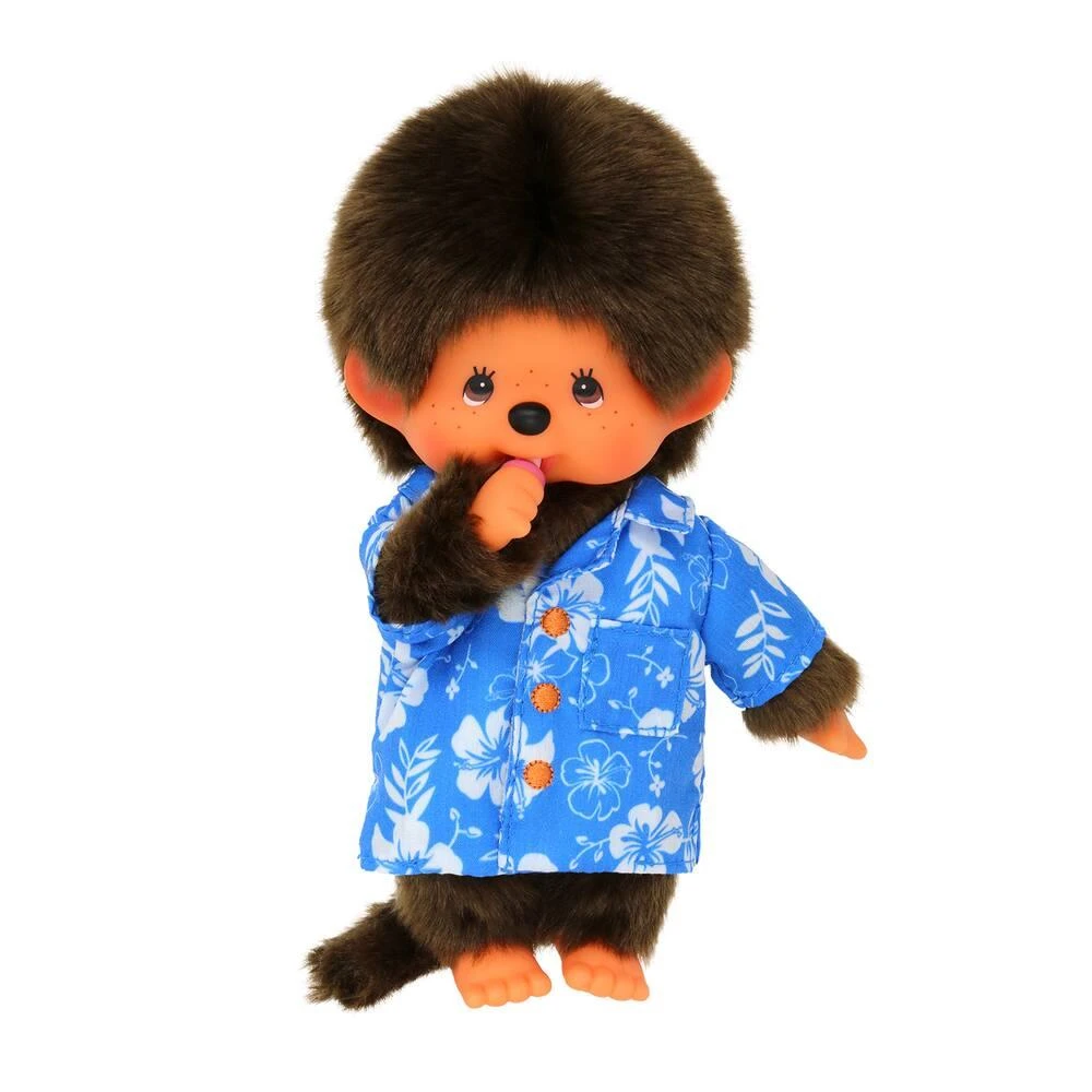 Bandai MONCHICHI HAWAÏ 3 Bandai MONCHICHI HAWAÏ