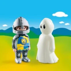 Playmobil CHEVALIER ET FANTÔME - 70128 -Réduits Jouets Magasin bbbb9603c02a1f1269a50446307b1a6a4080e759 04048481 02