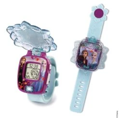 VTech LA MONTRE INTERACTIVE D'ELSA LA REINE DES NEIGES 2