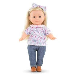 T-SHIRT FLEURI - COROLLE MA COROLLE -Réduits Jouets Magasin bd0c4c5e1572a9a833a383e2039ef7d76b308b8f 10082898 02