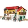 Schleich FERME AVEC ETABLE ET ANIMAUX 1 Schleich FERME AVEC ETABLE ET ANIMAUX -Réduits Jouets Magasin bd37debd896e1ec13794c7cd8cba5fb383fa999e 16044536