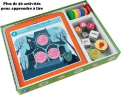 Ravensburger MON ATELIER LECTURE -Réduits Jouets Magasin bdbd014fd1a9d202f1f4acec846cbec560304a93 04060814 02