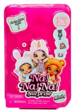 MGA Entertainment NA NA NA SURPRISE MINIS THEME ANIMAL 9 MGA Entertainment NA NA NA SURPRISE MINIS THEME ANIMAL -Réduits Jouets Magasin bdddb2da114dd6ebddab3b46ee7d42a924ecfdb1 41088633 03