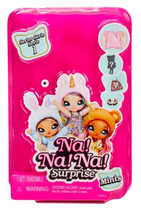 MGA Entertainment NA NA NA SURPRISE MINIS THEME ANIMAL 5 MGA Entertainment NA NA NA SURPRISE MINIS THEME ANIMAL – Image 3