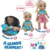 Hasbro BABY ALIVE - POUPEE GRANDIT 2 Hasbro BABY ALIVE - POUPEE GRANDIT -Réduits Jouets Magasin be1396bf57817eb396337dd92b0281576829f729 10040689