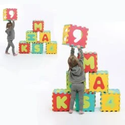 BASIC 36 DALLES LETTRES ET CHIFFRES -Réduits Jouets Magasin be1ef47ca884b58b26ea0efe01531163dd57033b 02081137 04