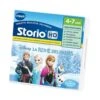 VTech STORIO - JEU HD LA REINE DES NEIGES 1 VTech STORIO - JEU HD LA REINE DES NEIGES -Réduits Jouets Magasin bf81c2f0236b989b445534b32305141e9e685e01 12062666