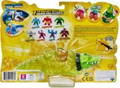 Moose LES PREDATEURS : ROCKJAW CROCO - GOO JIT ZU -Réduits Jouets Magasin bfcada5b12fd53b3690c0c00bcc53a9086010a68 41069958 05