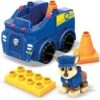 MATTEL PAT'PATROUILLE - VEHICULE DE POLICE -Réduits Jouets Magasin c020e37fb4cd37480a80521552d2d66d63dcc9c4 41004214