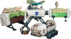 Clementoni NASA EXPLORATION SUR MARS