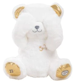 PELUCHE GASTON COUCOU ET COMPTINE 20 Cm - EDITION COLLECTOR -Réduits Jouets Magasin c17eb6df22a449ee59fcebc72b6b661f5d84e030 02082390 02