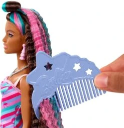 MATTEL BARBIE POUPEE ULTRA-CHEVEUX NOIRS 22 CM -Réduits Jouets Magasin c19075dc7efd95f7faf4c403965a68113e778142 41060087 06