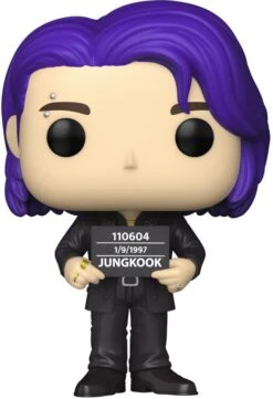 FUNKO POP FIGURINE JUNG KOOK - BTS BUTTER