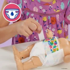 Hasbro BABY ALIVE - POUPEE SAUTILLE -Réduits Jouets Magasin c39ada3f33ea9be117df1232ba7f9f9b0faa063c 10062175 05