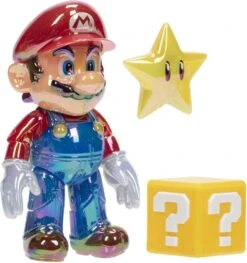 JAKKS PACIFIC SET FIGURINE MARIO STAR POWER 10 CM -Réduits Jouets Magasin c3a3158c94f6ac693e861f49039bb31bf6c62ff5 41054537 06