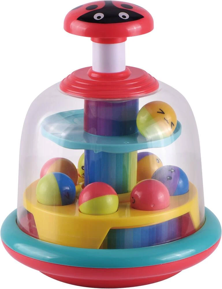 MA TOUPIE A BALLES 3 MA TOUPIE A BALLES