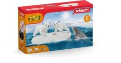 Schleich GLISSADE DES OURS POLAIRES -Réduits Jouets Magasin c48425865eae0377ad38ff4b86ec4d324a826d96 41055829 02